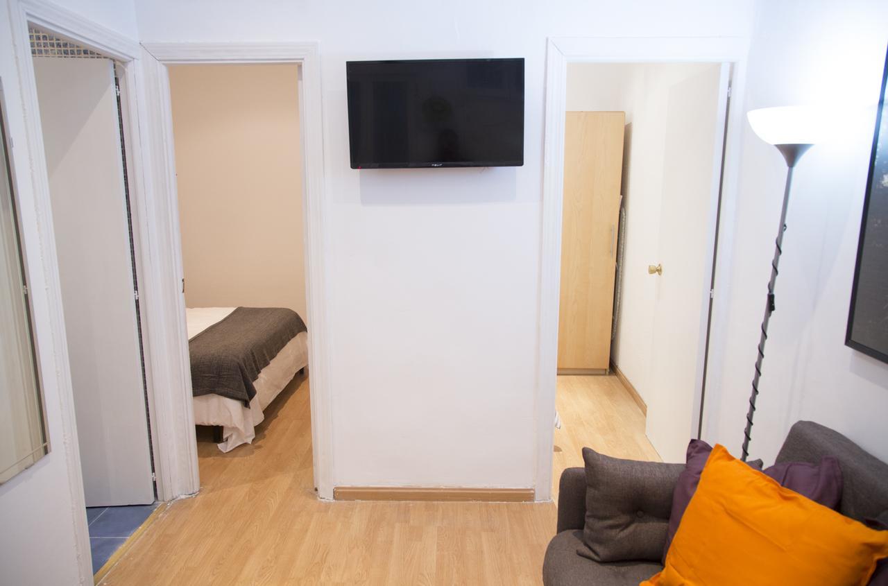 Solfai Vacacional 8 Apartamento Madrid Exterior foto